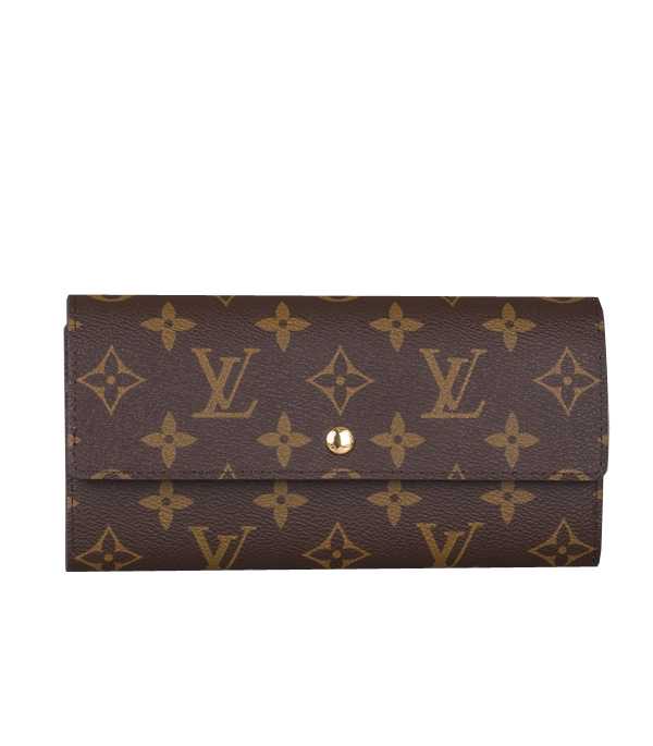 1:1 Copy Louis Vuitton Monogram Canvas Sarah Walle Fleurits M60232 Replica - Click Image to Close